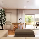 The Jacuzzi Loft