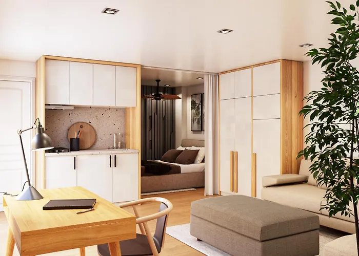 The Jacuzzi Loft