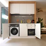 The Jacuzzi Loft