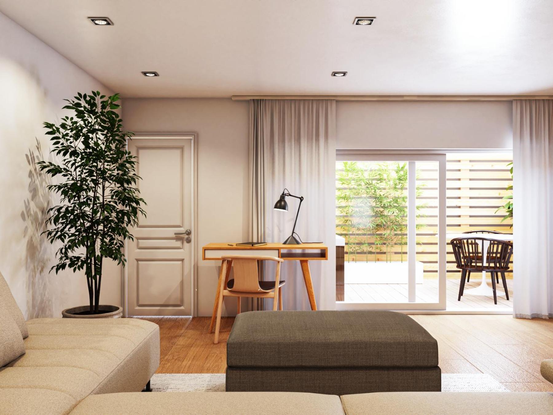 The Jacuzzi Loft Apartment *