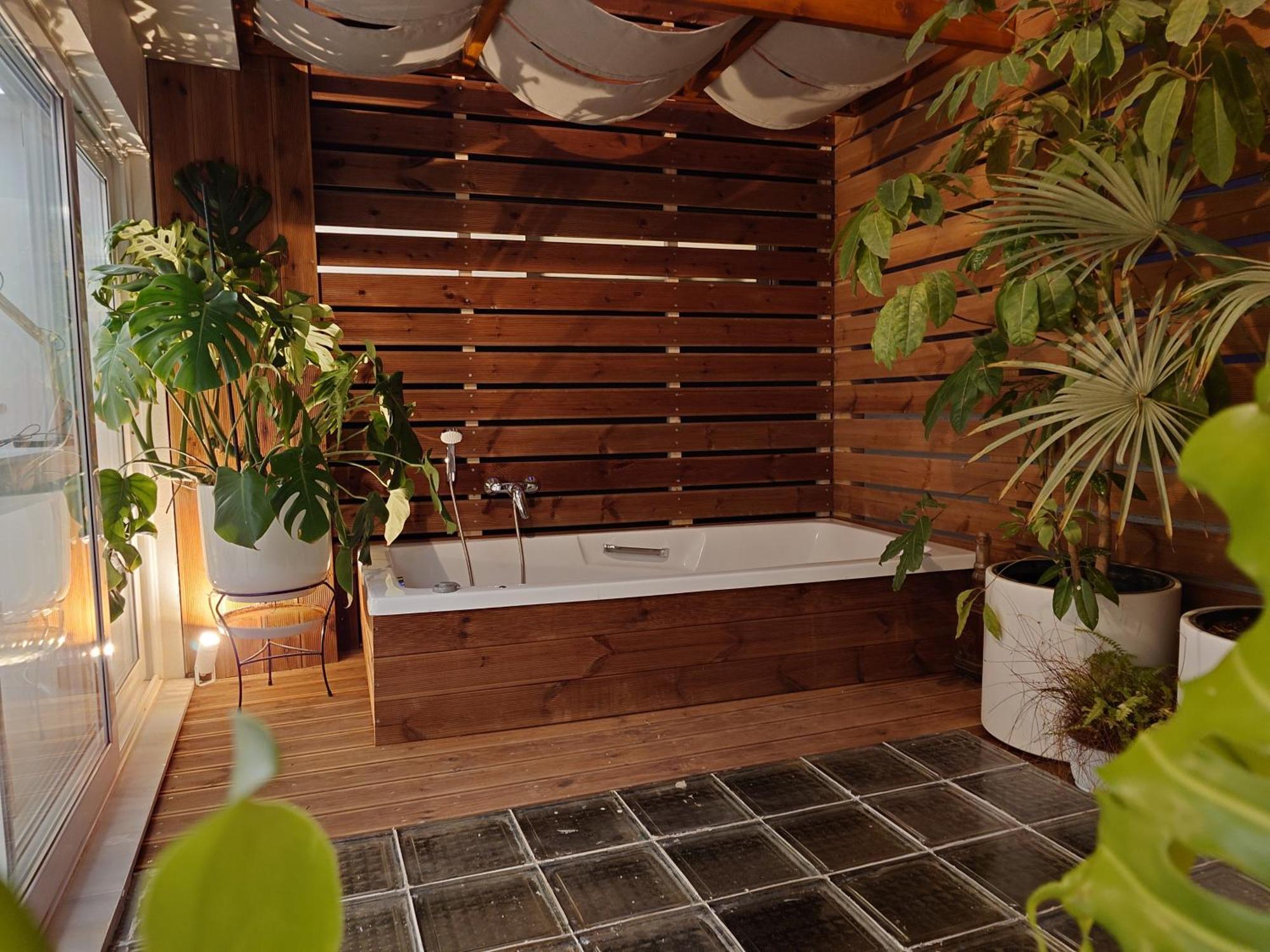 Appartement The Jacuzzi Loft *