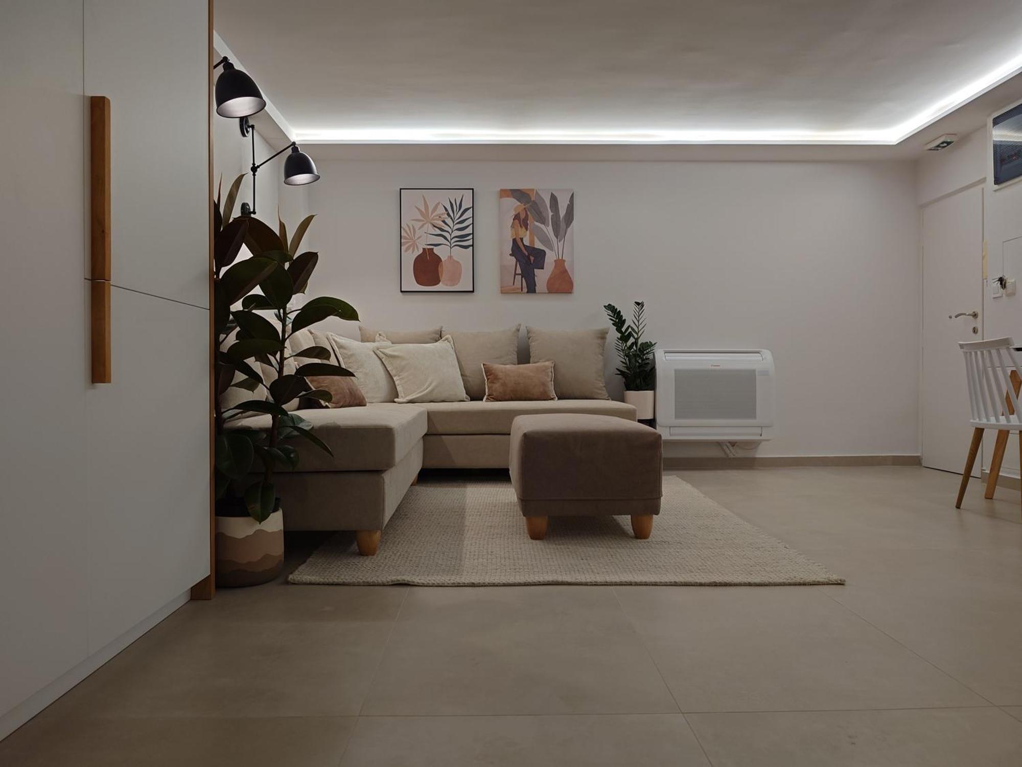The Jacuzzi Loft * Iraklion