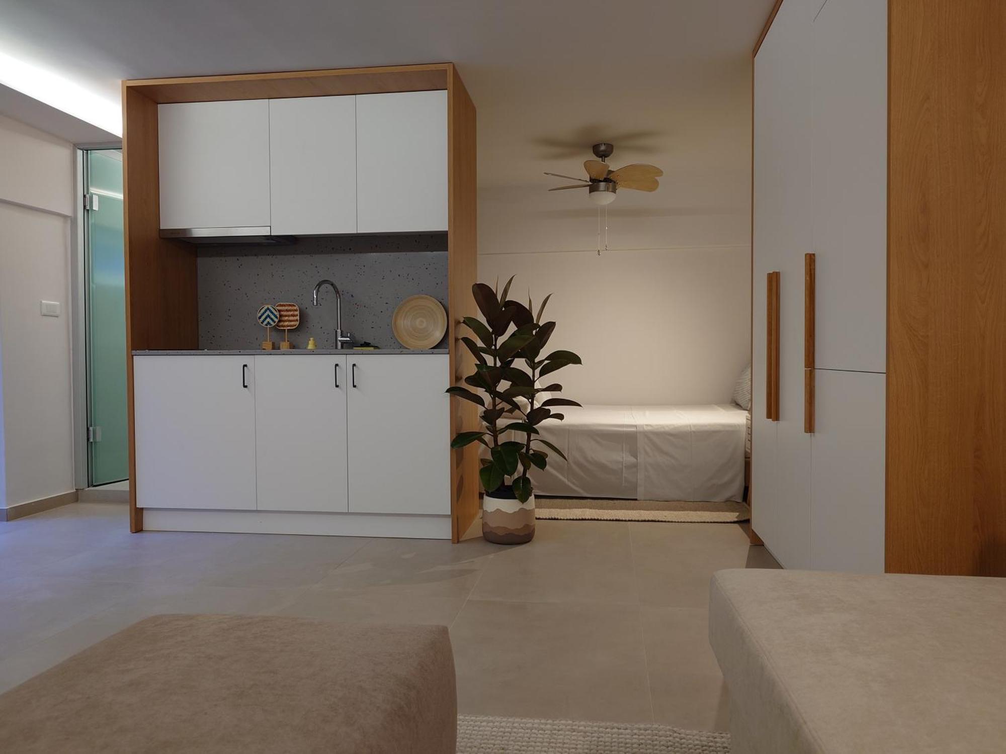 The Jacuzzi Loft Appartement *