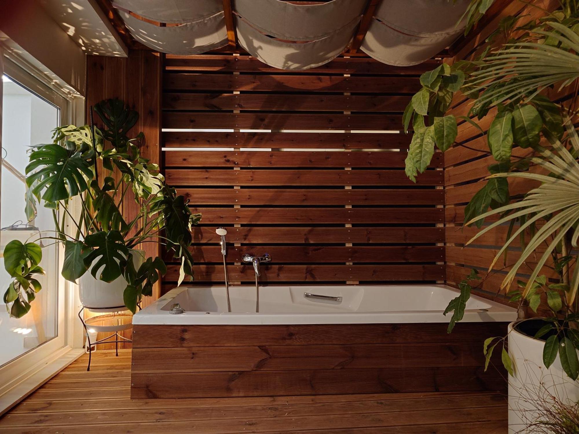 Appartement The Jacuzzi Loft