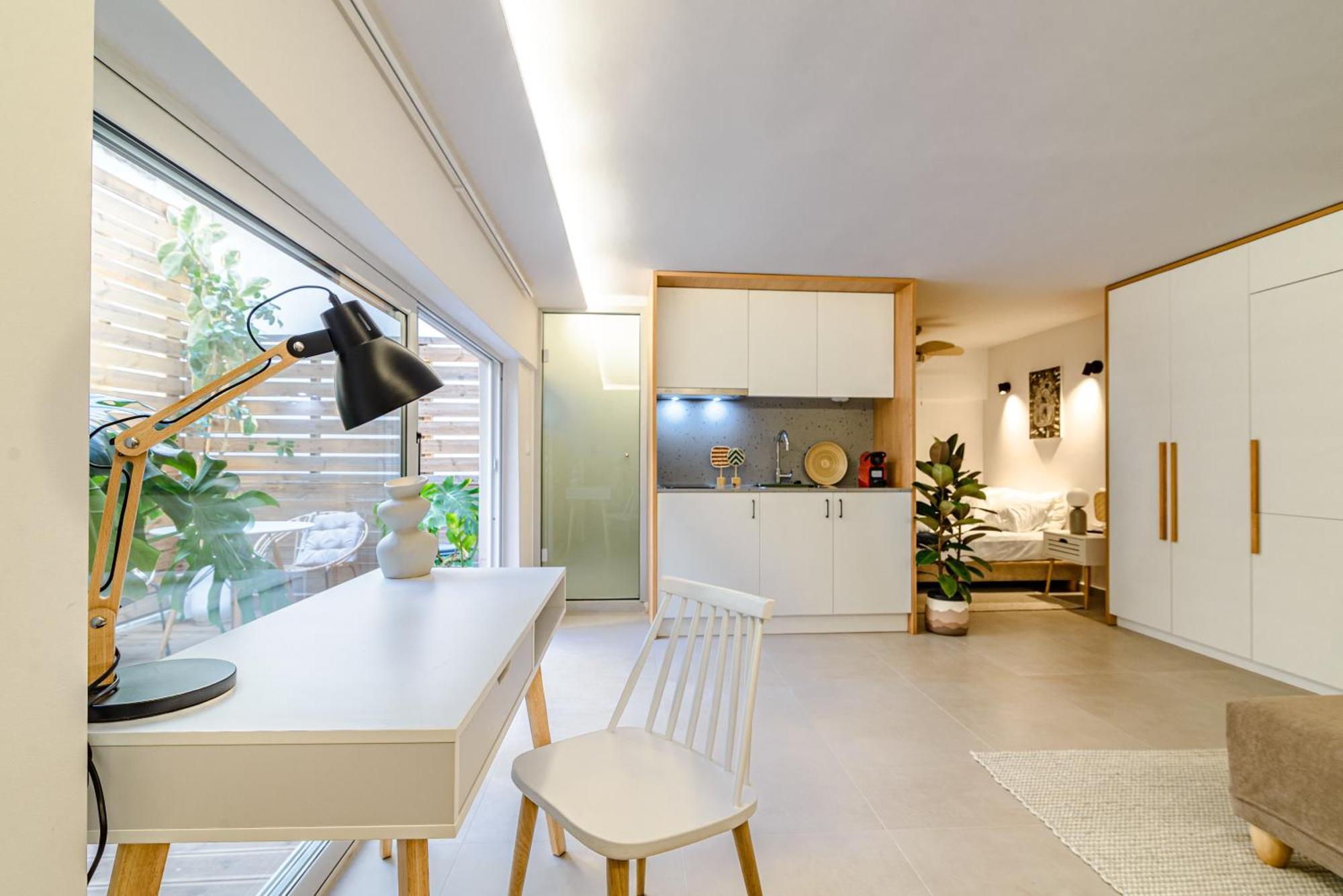 The Jacuzzi Loft Appartement Iraklion