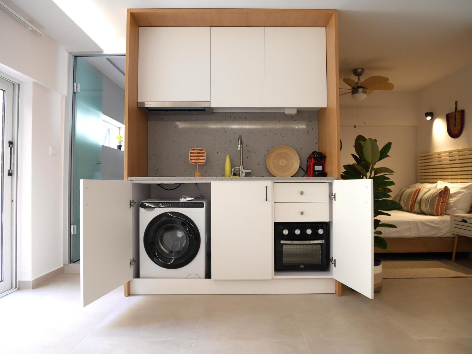 The Jacuzzi Loft Appartement *