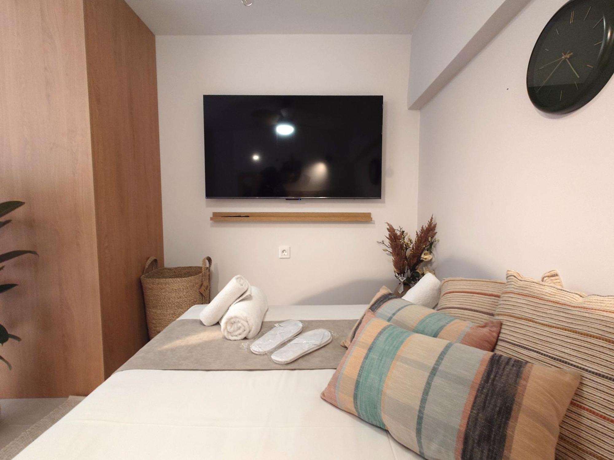 Appartement The Jacuzzi Loft Iraklion