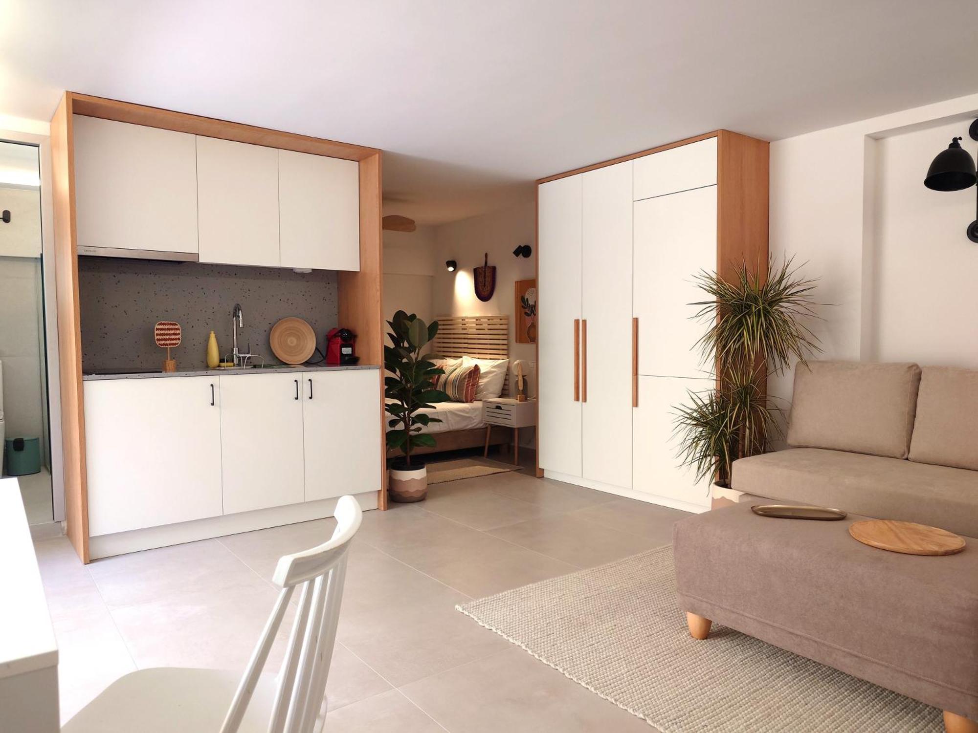 The Jacuzzi Loft Iraklion