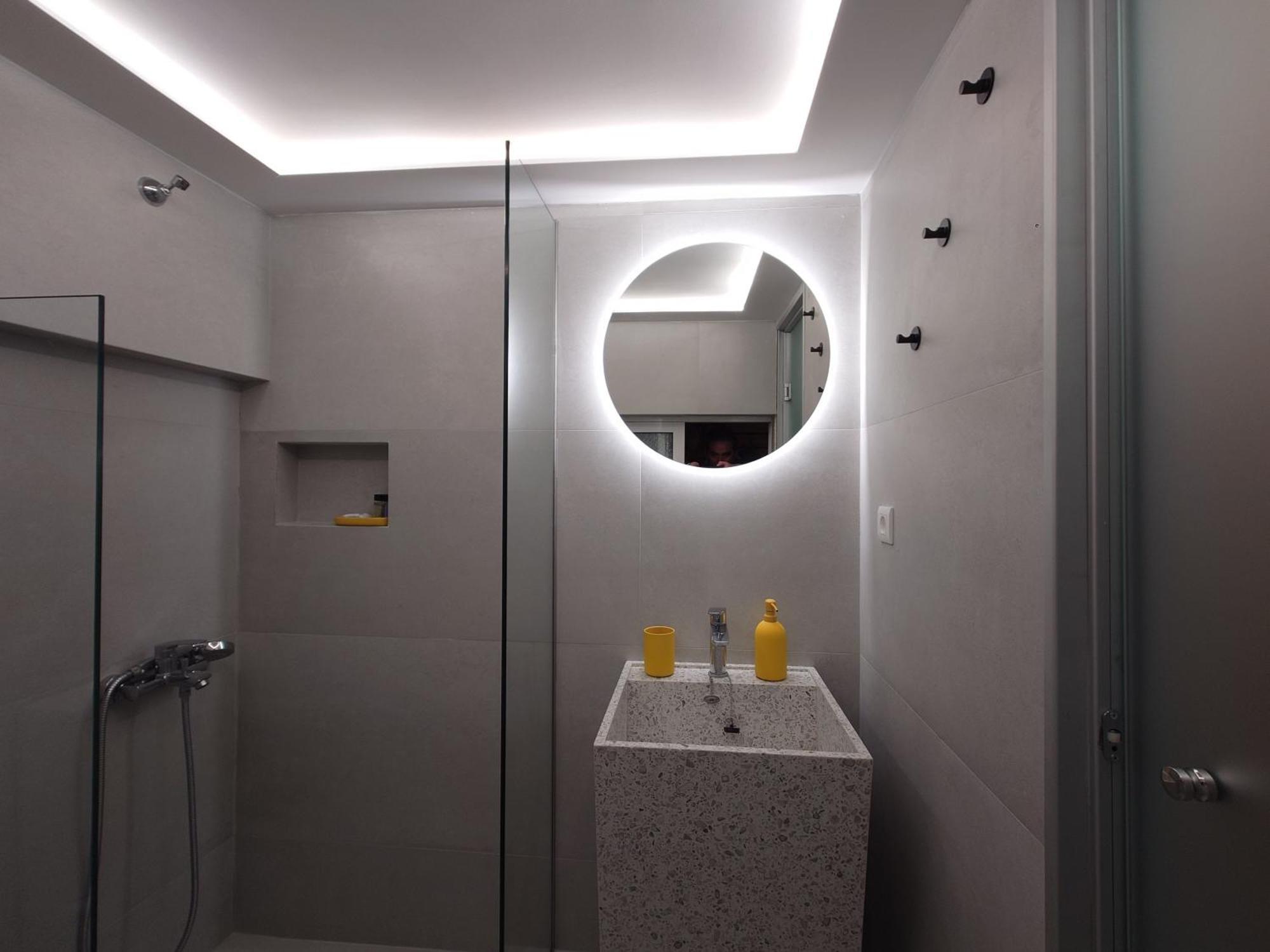 Apartment The Jacuzzi Loft Iraklio