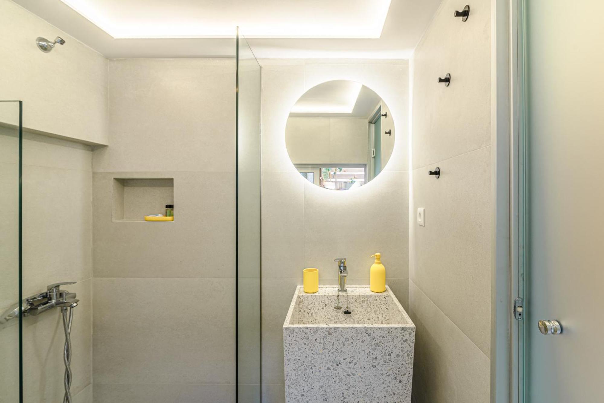Apartment The Jacuzzi Loft Iraklio