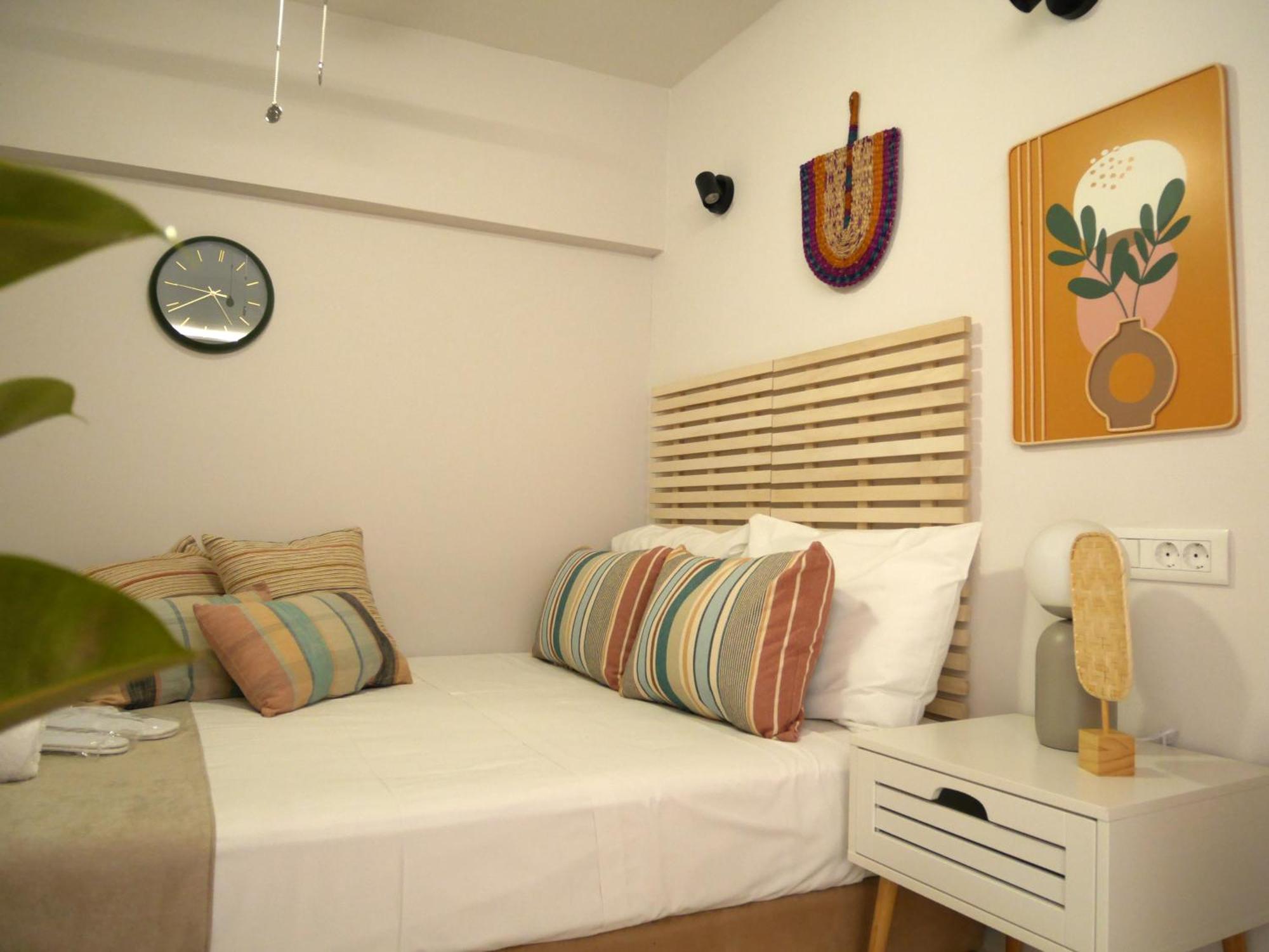 Apartment The Jacuzzi Loft Iraklio